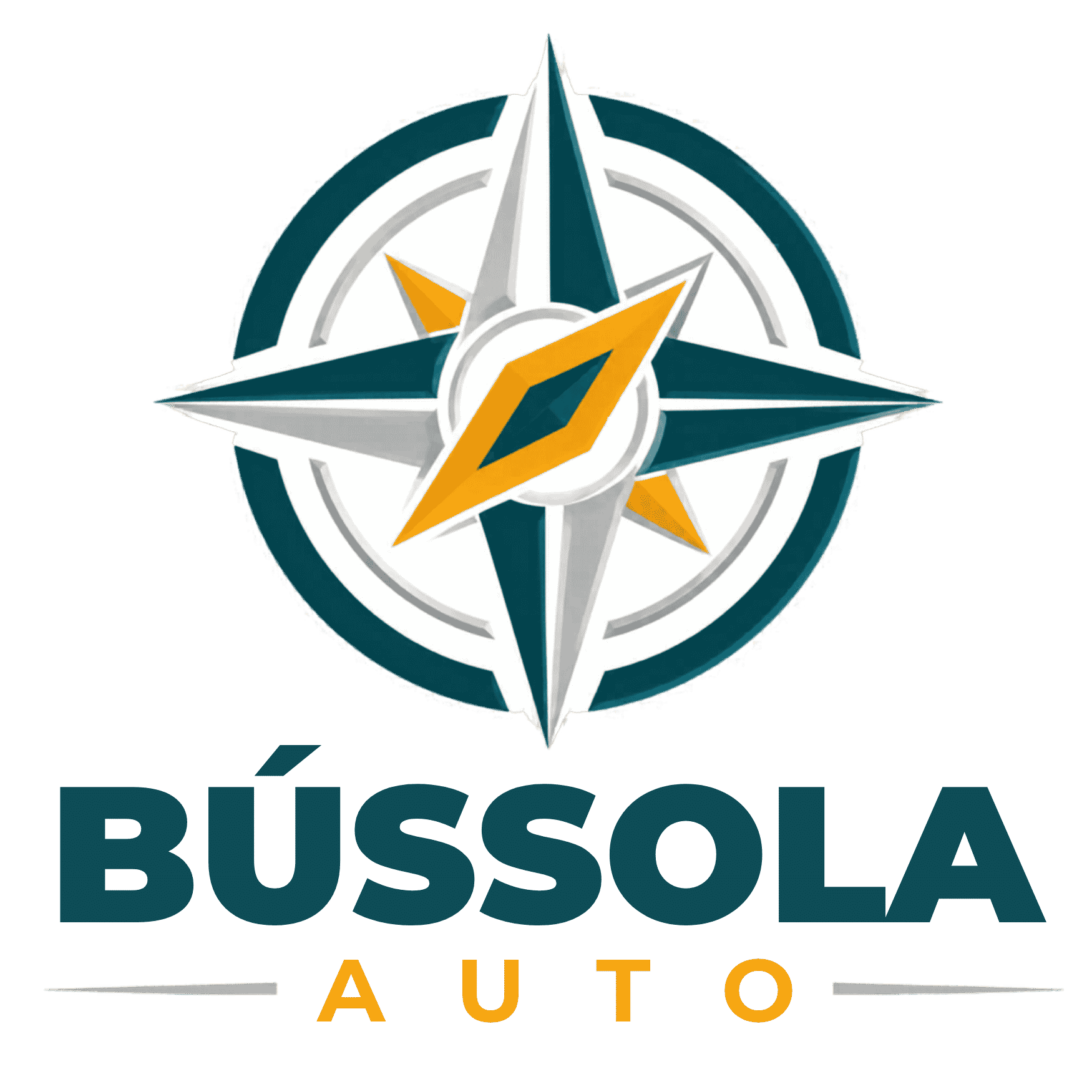 Bússola Auto — patrocinador master